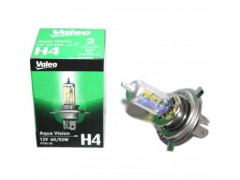 Галогеновая лампа Valeo H4 Aqua Vision 32515